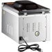 VacPak-It Ultima UVMC10 Programmable Chamber Vacuum Packing Machine with 10 1/4" Seal Bar, Oil Pump, and 10 Programmable Options - 120V, 1000W Main Thumbnail 4