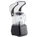 AvaMix Apex HBX1000 48 oz. 3 1/2 hp Programmable Commercial Blender with Touchpad and Sound Enclosure - 120V Main Thumbnail 4