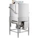 Noble Warewashing HT-180EC3 Single Cycle High Temperature Dishwasher, 208/230V, 3 Phase Main Thumbnail 3