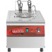 Avantco PC201 Countertop Single Tank 8 Liter Electric Pasta Cooker / Rethermalizer - 208/240V, 2700/3600W Main Thumbnail 4