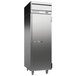 Beverage-Air HRPS1-1S Horizon Series 26" Solid Door All Stainless Steel Reach-In Refrigerator Main Thumbnail 1