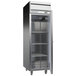 Beverage-Air HRPS1-1S Horizon Series 26" Solid Door All Stainless Steel Reach-In Refrigerator Main Thumbnail 2