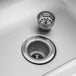 Regency 17" x 15" Wall Mounted Hand Sink with Waterloo Hands-Free Sensor Faucet Main Thumbnail 5