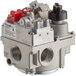 Millivolt Natural Gas Pilot Combination Valve for Fryers; 3/4" Gas In / Out Main Thumbnail 2