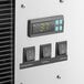 Avantco BC-48-SB 48" Black Square Refrigerated Bakery Display Case with LED Lighting Main Thumbnail 4
