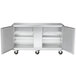 Traulsen ULT60-LR 60" Undercounter Freezer with Left and Right Hinged Doors Main Thumbnail 3