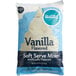 Frostline 6 lb. Vanilla Soft Serve Ice Cream Mix - 6/Case Main Thumbnail 1