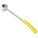 Choice 1 oz. Yellow Perforated Portion Spoon Main Thumbnail 3