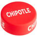 Choice "Chipotle" Silicone First In First Out Style Lid Wrap Main Thumbnail 3