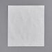 Frymaster and Dean 803-0285 Equivalent 16 3/8" x 18 3/8" Flat Style Paper Filter - 100/Box Main Thumbnail 1