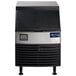 Avantco Ice UC-H-160-A 26" Air Cooled Undercounter Half Cube Ice Machine - 160 lb. Main Thumbnail 5