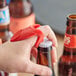 Franmara Red ABS Plastic Knuckle Bottle Opener 7038-20 Main Thumbnail 1