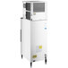 Avantco Ice KMC-H-322-HA 22" Air Cooled Modular Half Cube Ice Machine with Ice Dispenser - 350 lb. Main Thumbnail 3
