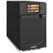 Amana MRX2 XpressChef 3i Black Countertop High-Speed Combination Oven - 208/240V, 5950W Main Thumbnail 1