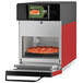 Amana MRX1 XpressChef 3i Red Countertop High-Speed Combination Oven - 208/240V, 3600W Main Thumbnail 2