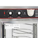APW Wyott HDC-4P Pass-Through Heated Display Case with Four 18" Pizza Racks - 120V Main Thumbnail 6