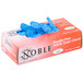 Noble Products Nitrile 4 Mil Thick Powder-Free Textured Gloves - Large Main Thumbnail 3