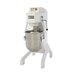 Doyon BTF060H 60 Qt. Commercial Planetary Floor Mixer with Attachment Hub and Guard - 208/240V, 1 Phase, 4 hp Main Thumbnail 1