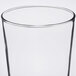 Libbey 526 Pinnacle 14 oz. Pilsner Glass - 24/Case Main Thumbnail 4