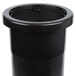 San Jamar X24MT Black Dispenser Mounting Ring for 3 3/4" to 4 3/4" Diameter Cup or Lid Dispensers Main Thumbnail 7