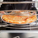 American Metalcraft TP19 19" Wide Rim Pizza Pan Main Thumbnail 4