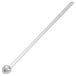 Vollrath 47026 1/2 Tsp. Stainless Steel Long Handled Measuring Spoon Main Thumbnail 4