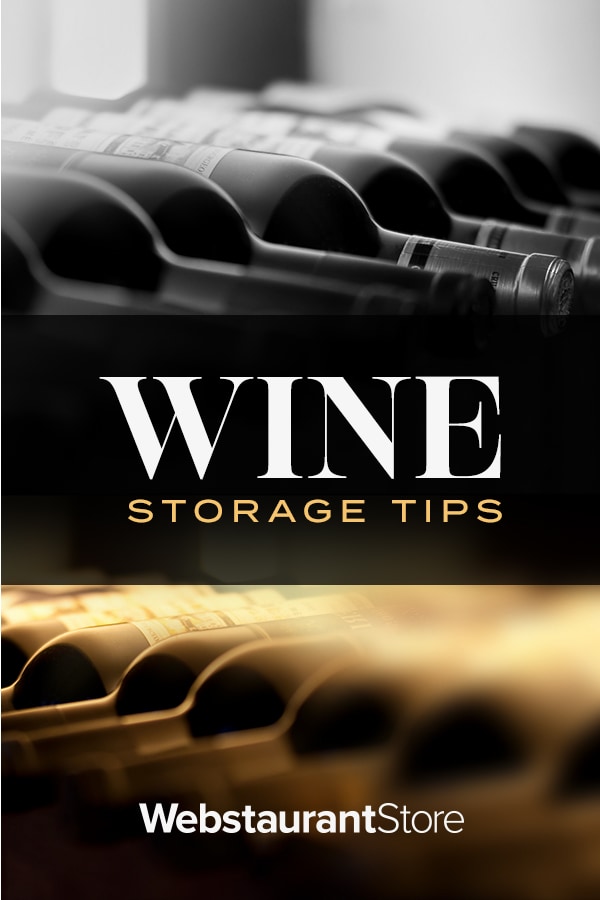 How to Properly Store Wine Temperatures, Humidity, & More