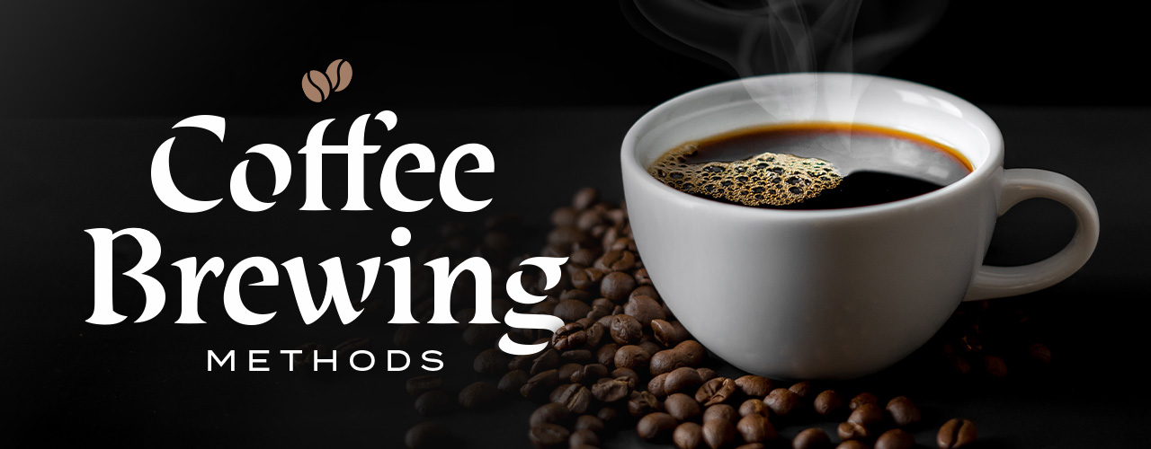 Coffee Brewing Methods 