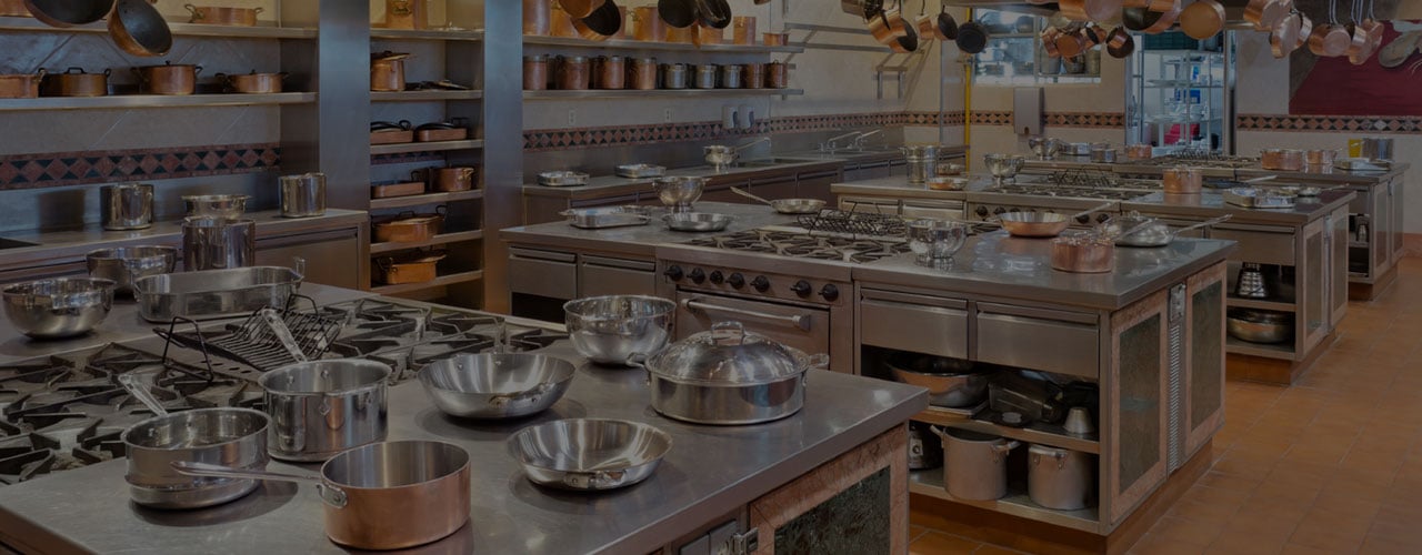 Design A Commercial Kitchen