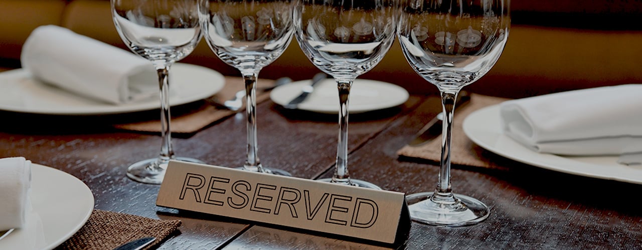 Restaurant Reservation Systems: Types of Systems & Online Ordering