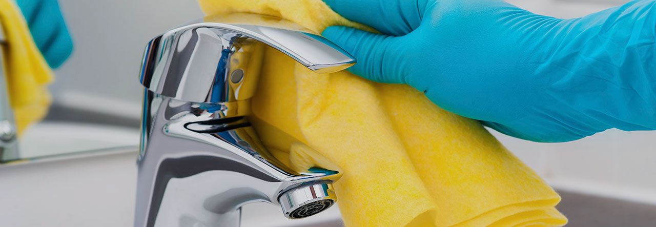 Cleaning and Disinfecting Your Home - CDC