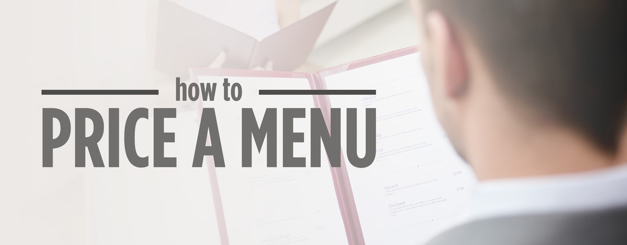 Restaurant Menu Pricing How To Price A Menu For Profit