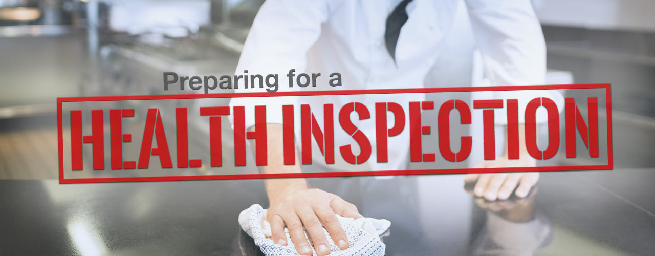 Restaurant Health Inspection Inspection Checklist For - 