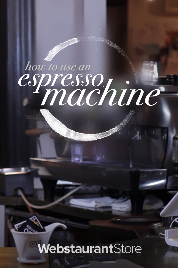 How to Use an Espresso Machine in 9 Easy Steps