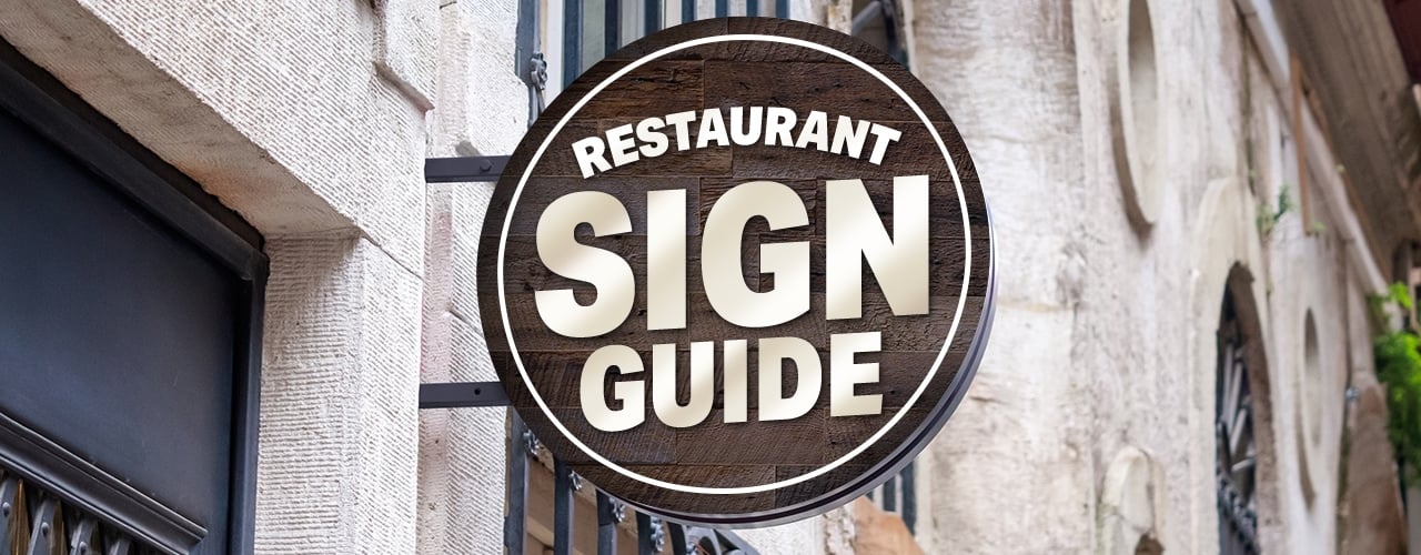 exterior signage design inspiration