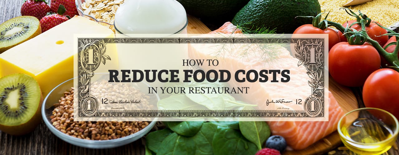 making money in restaurant business food cost percentage