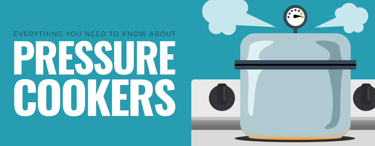 Pressure Cooking Explained Safety, Benefits, & Uses