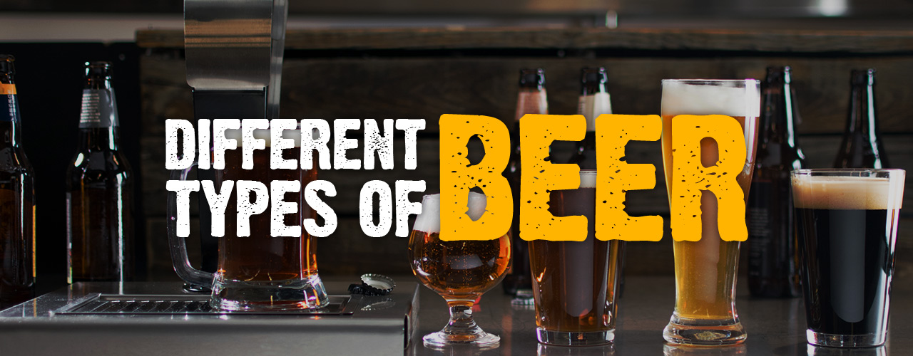 Different Types Styles of Beer: Ultimate Guide