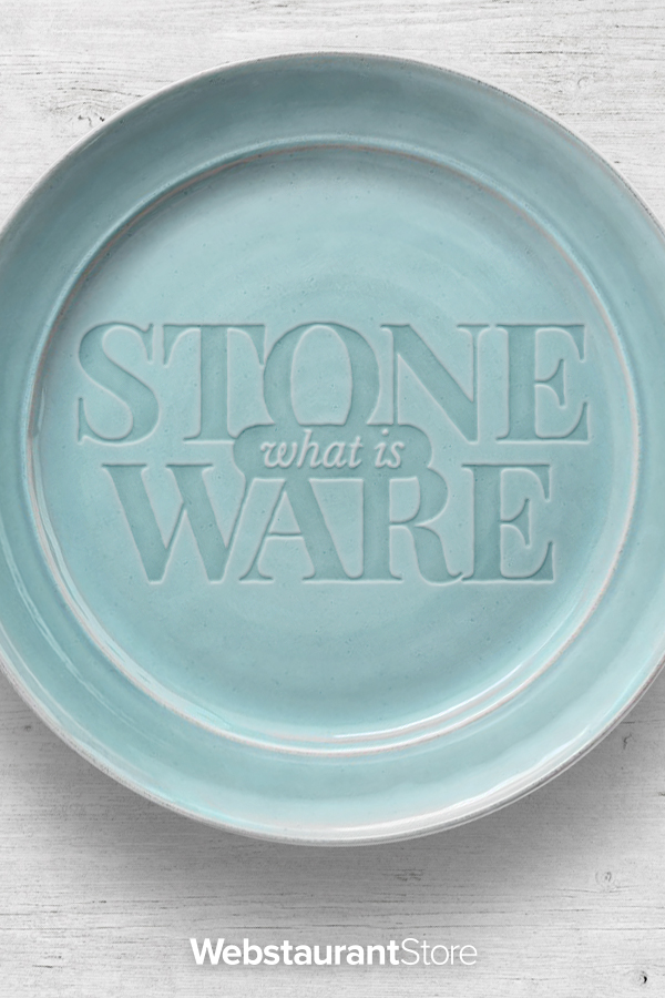 A Guide to Stoneware | Stoneware vs Porcelain