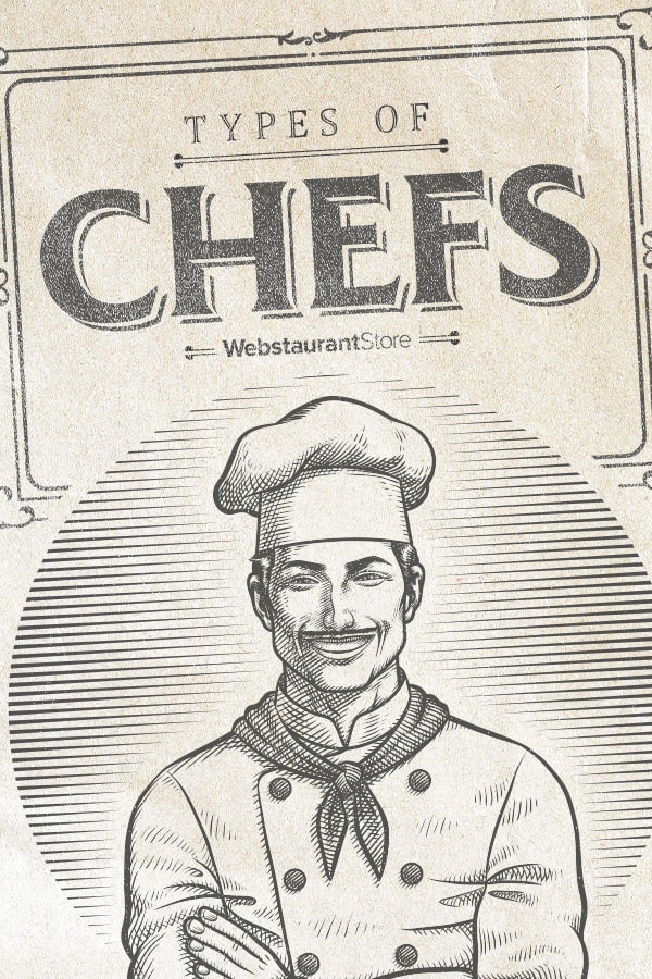 13 Types Of Chefs: Kitchen Hierarchy & Titles Explained