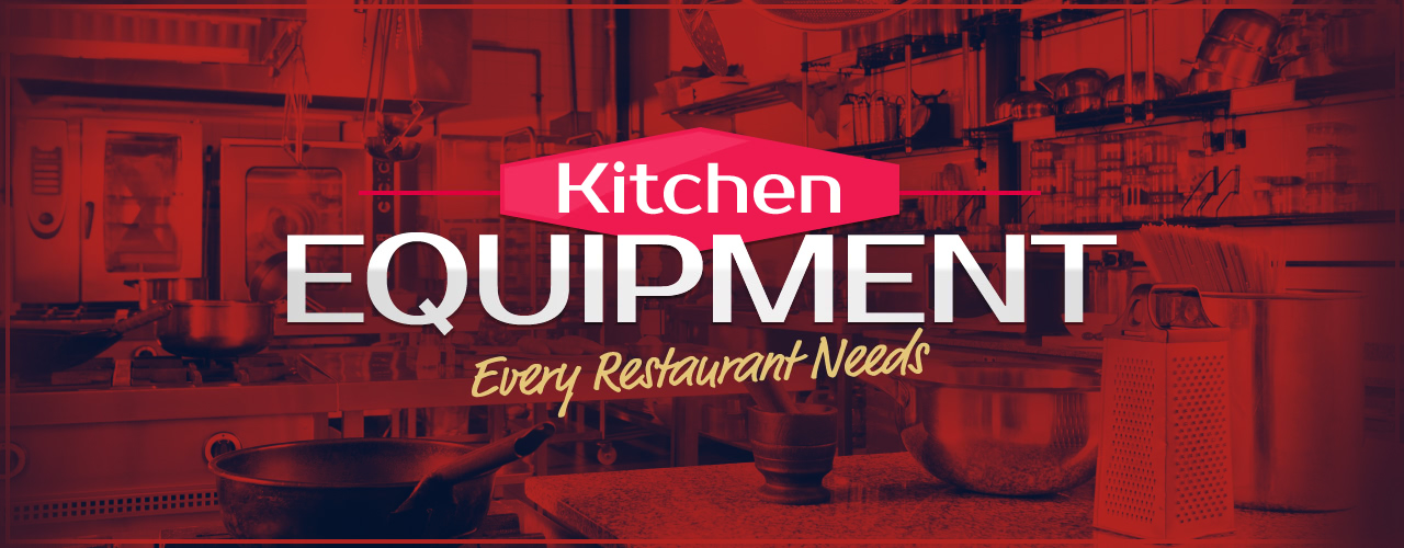 Commercial Kitchen Equipment List Curated By Product Experts