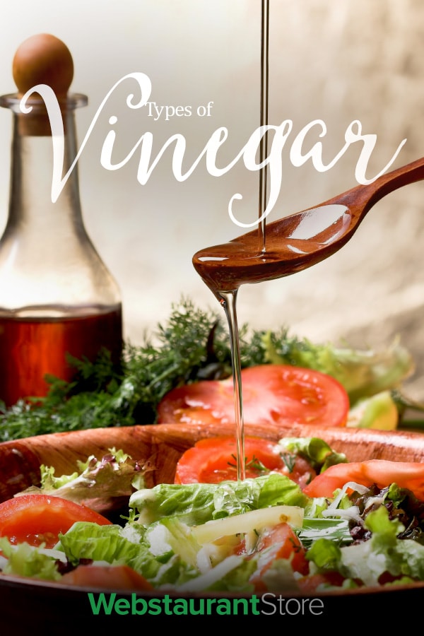 13 Types of Vinegar Uses, Benefits, How They're Made