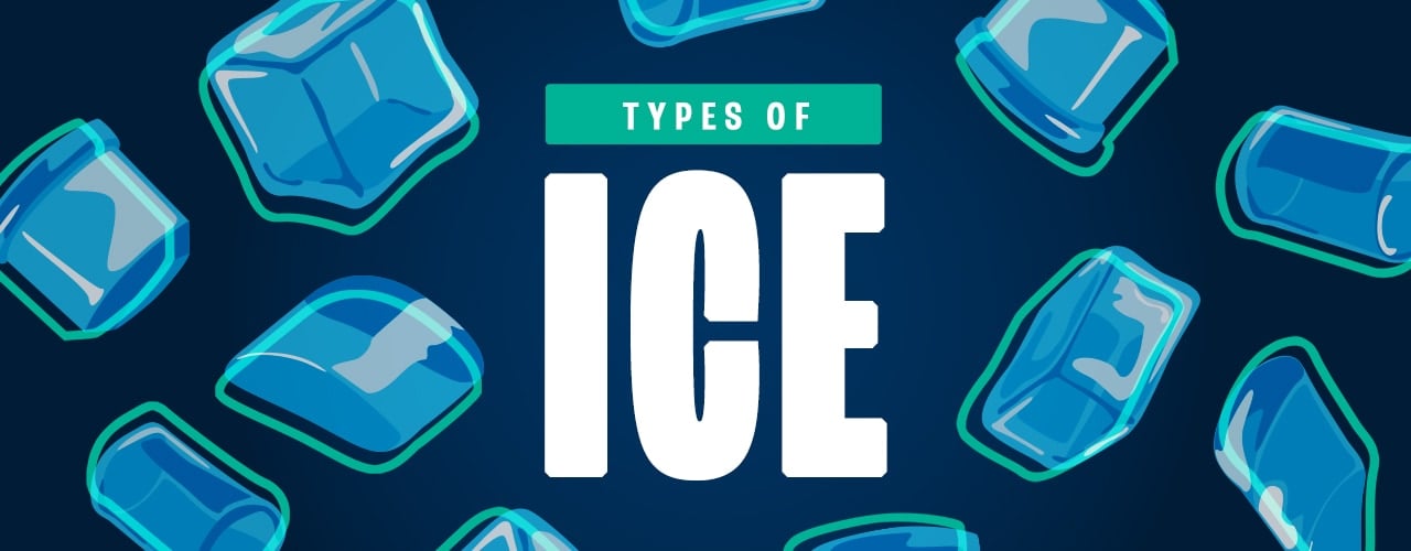 Types of Ice  