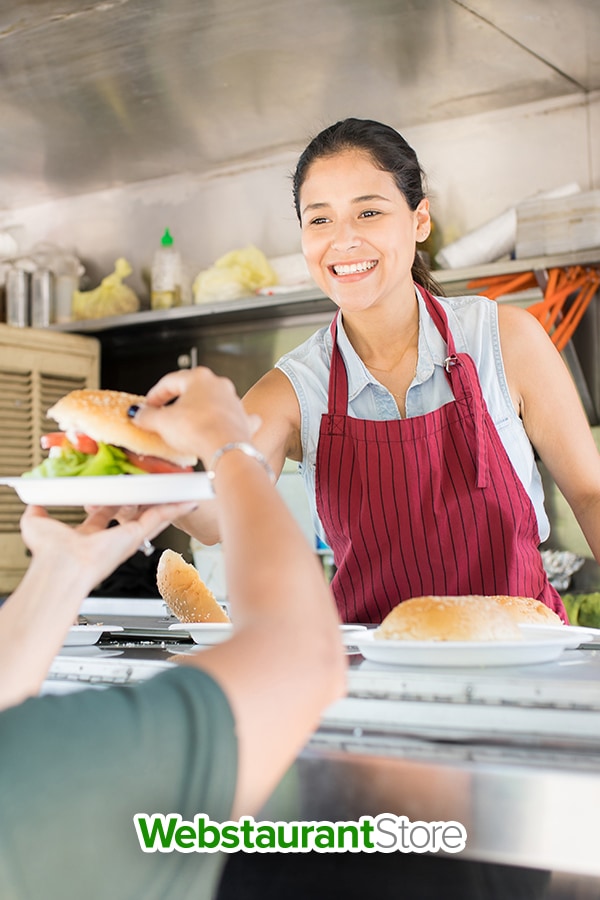 The Ultimate Food Truck Equipment List