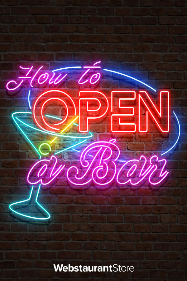 How to Open a Bar in 13 Steps From Concept to Opening