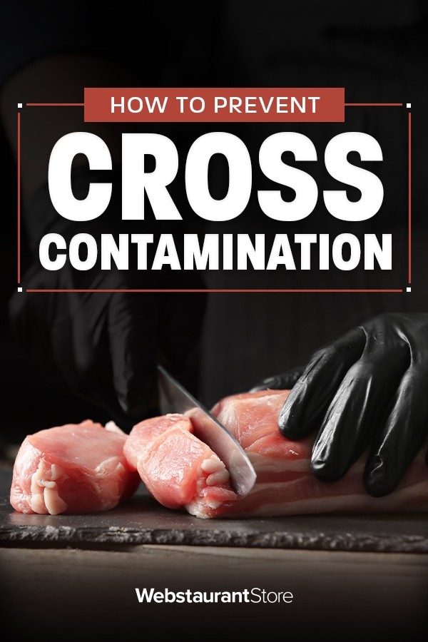 cross-contamination