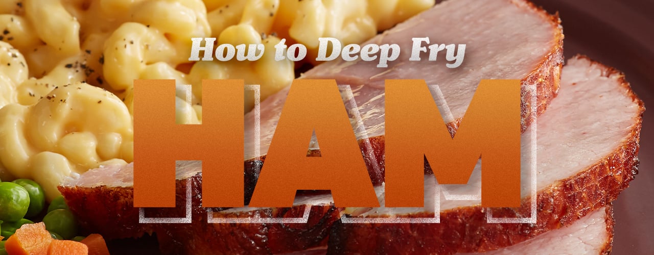 How to Deep Fry a Ham Cook Time, Safety, & More