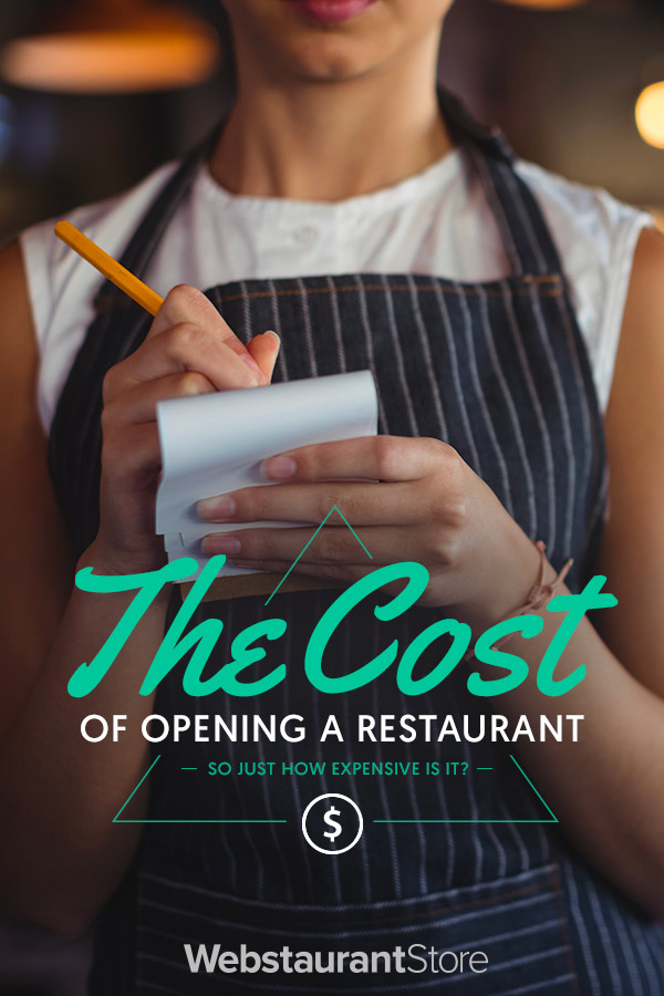 How Much Does It Cost to Start a Restaurant?