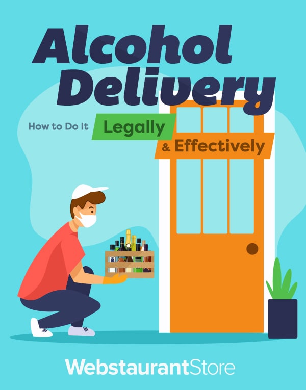 Alcohol Delivery How to Operate Legally & Effectively