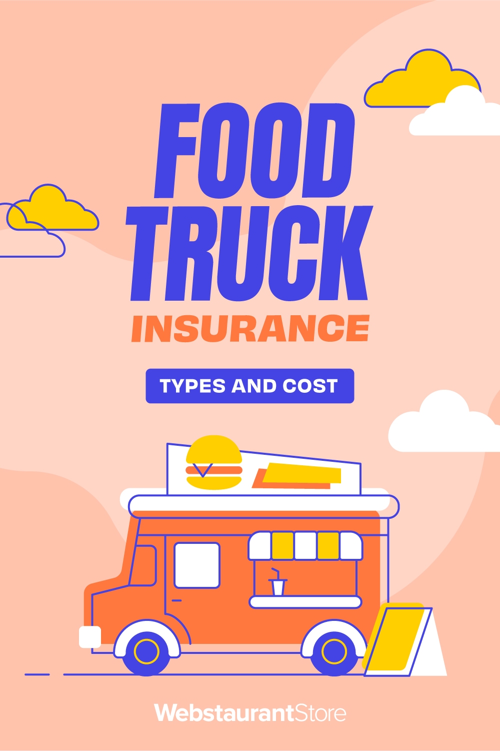 Food Truck Insurance Types and Costs